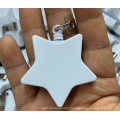 Star Retractable Badge Holder